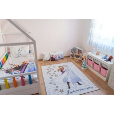 Disney gyerekszőnyeg - Jégvarázs t02 130x170cm lakástextília