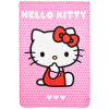 Disney Hello Kitty Adorable polár takaró, pléd 100x140 cm Nr1