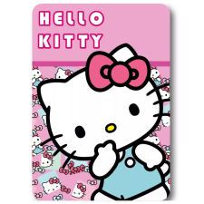 Disney Hello Kitty Cutie polár takaró, pléd 100x140 cm Nr2 lakástextília