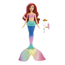 Disney hercegnő úszó kis hableány Ariel baba