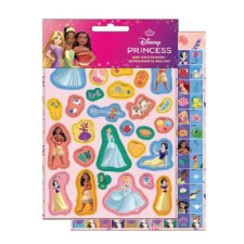 Disney Hercegnők 600 darabos matrica szett matrica