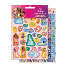 Disney Hercegnők 600 darabos matrica szett matrica