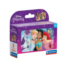 Disney Hercegnők 6 db-os mesekocka - Clementoni gyermek- és ifjúsági könyv