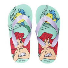 Disney Hercegnők - A kis hableány gyerek Flip-Flop papucs - 26-27 gyerek papucs, mamusz