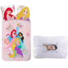Disney Hercegnők ágynemű szett ovis 100x135cm, 40x60 cm