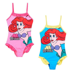  Disney Hercegnők Ariel gyerek fürdőruha, úszó 3-6 év