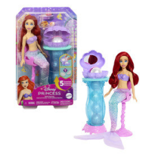  Disney hercegnők - Ariel - Gyöngyvarázs meglepetés baba