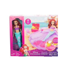 Disney Hercegnok: Ariel medencéje játékszett - Mattel baba