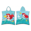  Disney Hercegnők, Ariel törölköző poncsó 50x115 cm