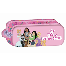 Disney Hercegnők Blossom 2 rekeszes tolltartó 23 cm tolltartó
