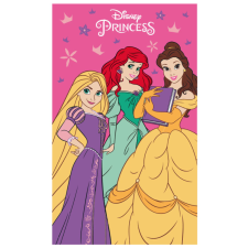 Disney Hercegnők Charm kéztörlő, arctörlő, törölköző 30x50 cm Nr2 lakástextília