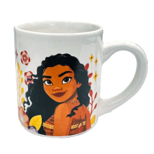 Disney Hercegnők Courageous Heart porcelán bögre 235 ml (8 oz) Díszdobozban bögrék, csészék