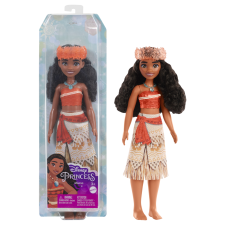 Disney hercegnők: Csillogó hercegnő baba - Vaiana (HPG68) baba