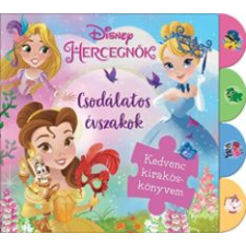  - Disney Hercegnők – Csodálatos évszakok egyéb könyv