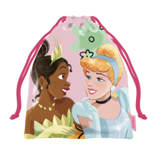 Disney Hercegnők Flowers uzsonnás táska 26,5 cm uzsonnás doboz