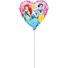 Disney Hercegnők fólia lufi 33 cm (WP) party kellék