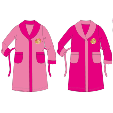 Disney Hercegnők gyerek coral köntös - pink - 110 gyerek köntös