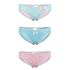  Disney Hercegnők gyerek fehérnemű, bugyi 3 darab/csomag 92 cm gyerek alsó