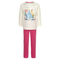  Disney Hercegnők gyerek hosszú pizsama 98/104 cm