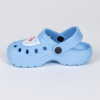  Disney Hercegnők gyerek papucs, clog - világoskék - 26-27