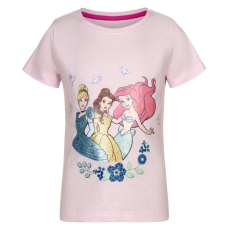  Disney Hercegnők gyerek rövid póló, felső 98-128 cm