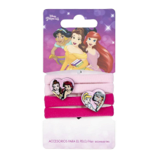 Disney Hercegnők hajgumi szett 4 db-os hajdísz