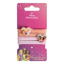 Disney Hercegnők hajgumi szett 4 db-os hajdísz