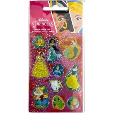 Disney Hercegnők hologramos matrica szett Nr1 matrica