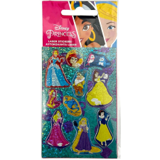 Disney Hercegnők hologramos matrica szett Nr2 matrica