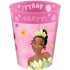 Disney Hercegnők Live Your Story micro prémium műanyag pohár 250 ml konyhai eszköz