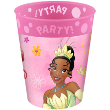 Disney Hercegnők Live Your Story pohár, műanyag 250 ml babaétkészlet
