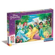 Disney Hercegnők Magical Companions 60 db-os maxi puzzle Clementoni puzzle, kirakós