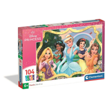  Disney Hercegnők Moments 104 db-os puzzle Clementoni puzzle, kirakós