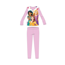 Disney Hercegnők pamut jersey gyerek pizsama gyerek hálóing, pizsama