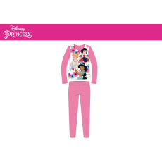 Disney Hercegnők pamut jersey gyerek pizsama