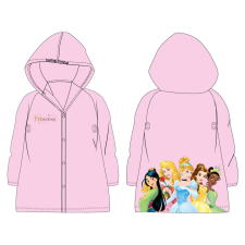  Disney Hercegnők Pink esőkabát 98-128 cm esőkabát