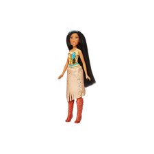 Disney hercegnők - Pocahiontas - Barbie jellegű rajzfilm/mesefigurás baba baba