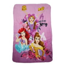 Disney Hercegnők polár takaró 100*150cm lakástextília