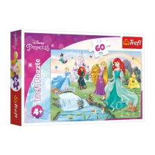 Disney hercegnők puzzle 60 darabos puzzle, kirakós