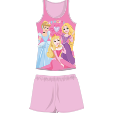 Disney Hercegnők rövid ujjatlan gyerek pizsama