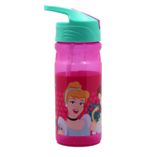 Disney Hercegnők Spring műanyag kulacs 500 ml kulacs, kulacstartó