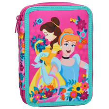 Disney Hercegnők Spring tolltartó töltött 2 emeletes tolltartó