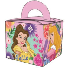 Disney Hercegnők Star ajándékdoboz, party box party kellék