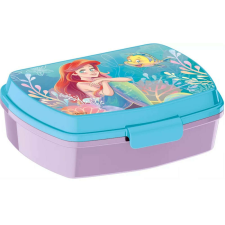 Disney Hercegnők szendvicsdoboz Ariel funny babaétkészlet