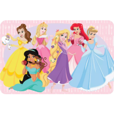 Disney Hercegnők tányéralátét 43x28 cm Nr1 konyhai eszköz