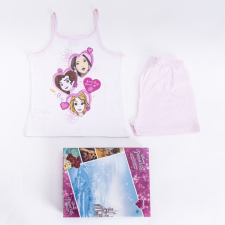Disney Hercegnők ujjatlan gyerek pizsama gyerek hálóing, pizsama