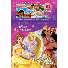  Disney Hercegnők - Varázslatos évszakok gyermek- és ifjúsági könyv