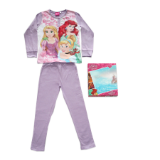 Disney Hercegnők vékony pamut gyerek pizsama gyerek hálóing, pizsama