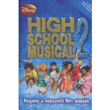 Disney High School Musical 2 antikvárium - használt könyv