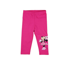 Disney hosszú Leggings - Minnie Mouse #rózsaszín - 74-es méret gyerek nadrág